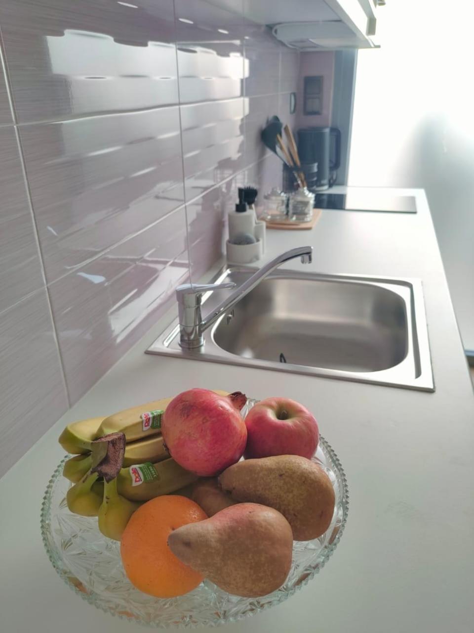 Apartmán Evmaria 2 Ermupoli