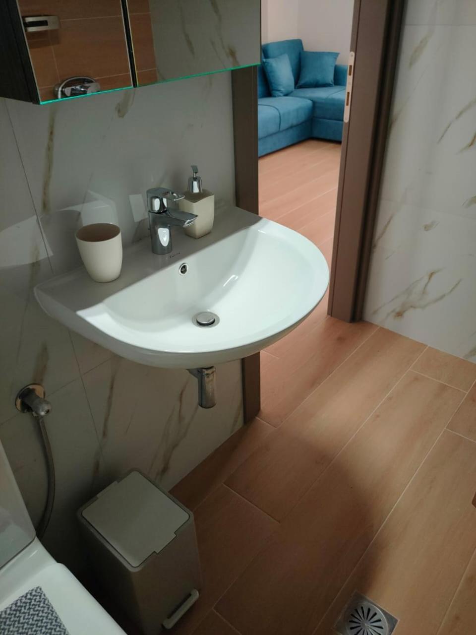 Apartmán Evmaria 2 Ermupoli