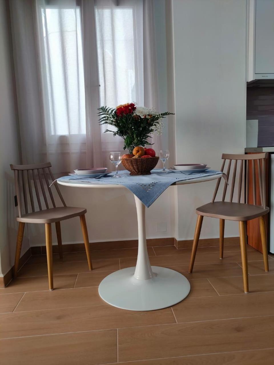 Evmaria 2 Apartment