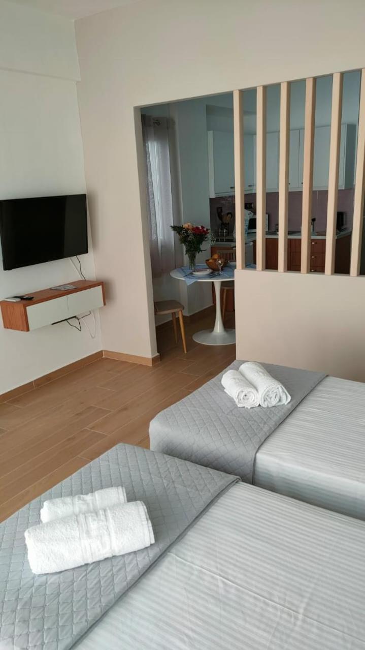 Evmaria 2 Apartment Ermoupoli
