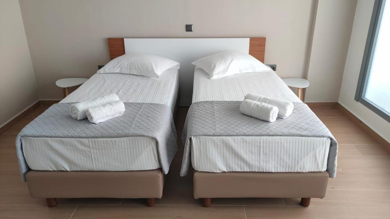 Evmaria 2 Apartmán