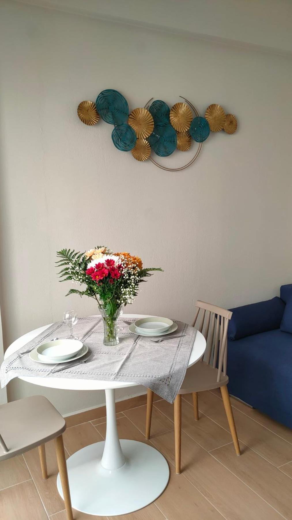 Evmaria 2 Apartment